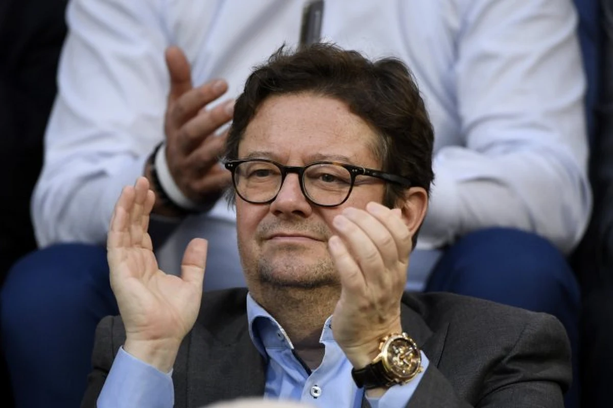 Coucke komt met een bijzonder sportieve reactie na nederlaag in Clasico