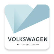 Volkswagen Newsroom  Icon