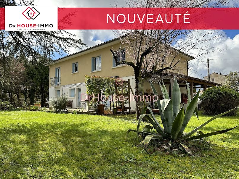 Vente maison 5 pièces 173 m² à Fleac (16730), 228 400 €