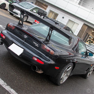 RX-7 FD3S 中期