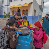 L'ora della ricreazione in Marocco (no merendine) di 