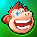 Monkey vs Birds Apk