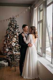 婚礼摄影师Viktoriya Petrova（victoriareys）。2019 1月2日的照片