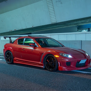 RX-8 SE3P