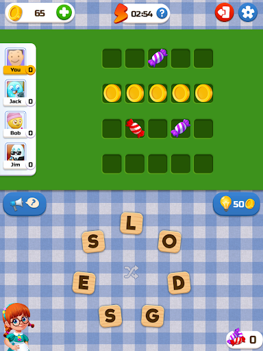 Word Sauce: Free Word Connect Puzzle screenshots 14