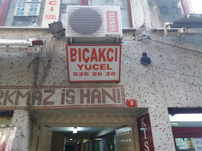 Bıçakcı Yucel