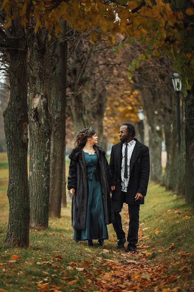 Wedding photographer Aleksandr Pekurov (aleksandr79). Photo of 18 November 2020