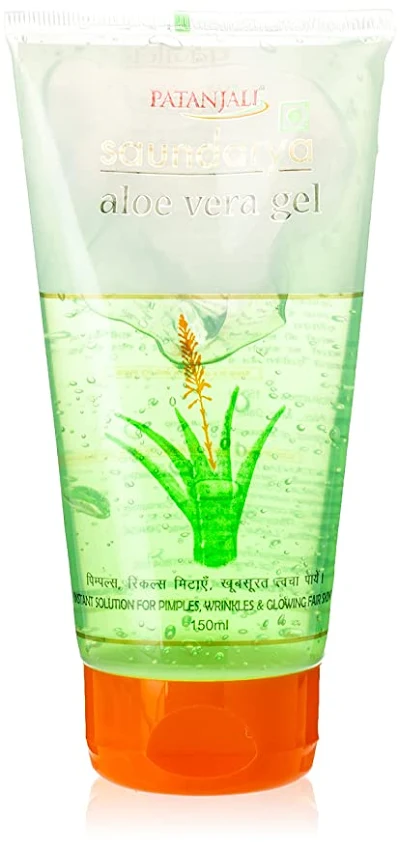 Patanjali Saundarya Aloe Vera Gel - 150 ml