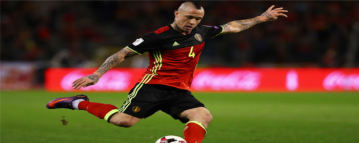 Radja Nainggolan Themes & New Tab marquee promo image