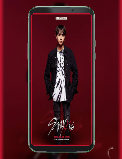 Han Jisung Wallpaper Stray Kids HD