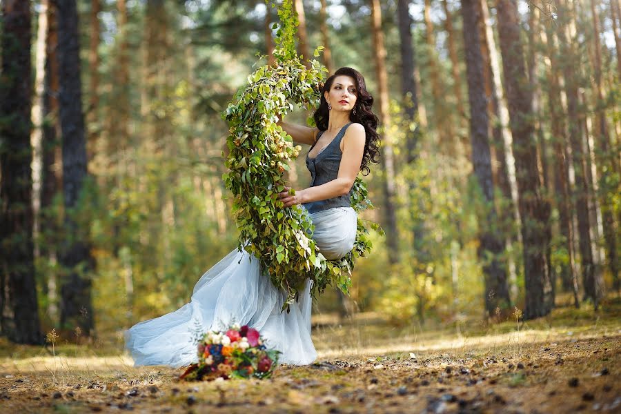 Свадебный фотограф Владимир Нисунов (nvladmir). Фотография от 16 ноября 2016