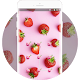 Download Icecream pink strawberry theme For PC Windows and Mac 1.0.2