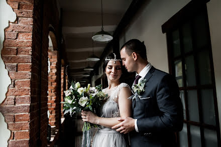 Huwelijksfotograaf Nadya Denisova (denisova). Foto van 5 maart 2018