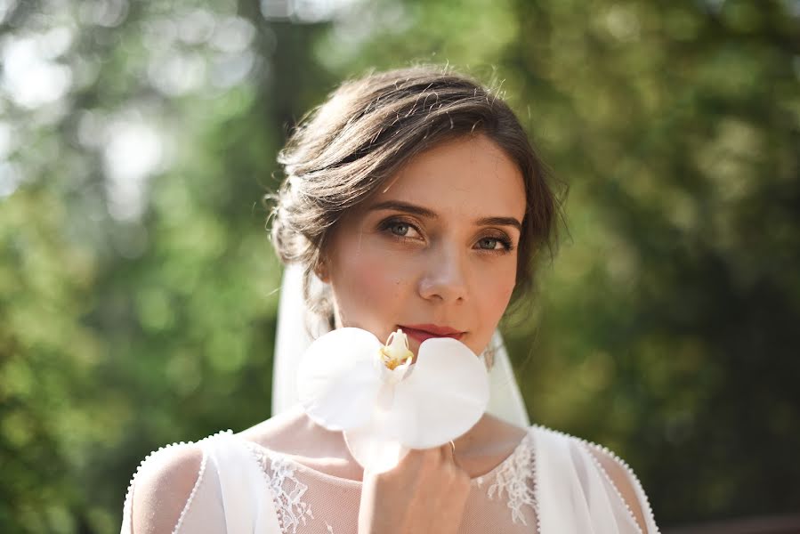 Fotógrafo de bodas Viktoriya Nikitaeva (nikitaeva). Foto del 24 de febrero 2020