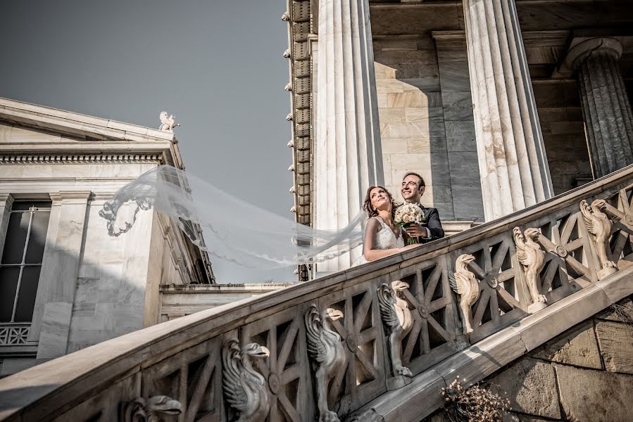 Fotógrafo de bodas Clio Psaraki (cliophotography). Foto del 6 de diciembre 2018