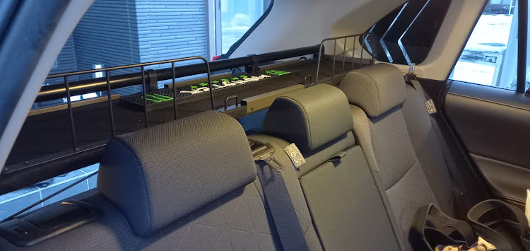 RAV4のDIY・RAV4に関するカスタム事例の投稿画像3枚目