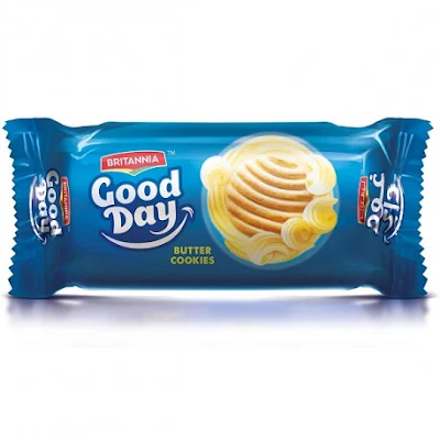 Britannia Good Day Butter - 90 gm