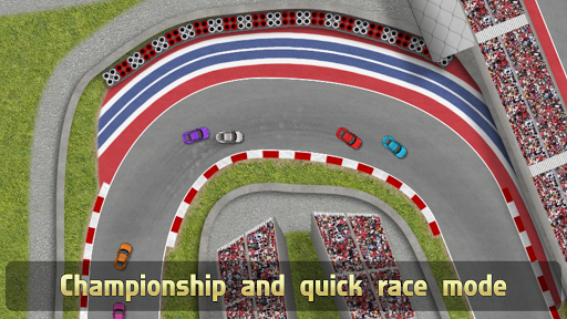 Screenshot Ultimate Racing 2D