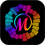 Cover Image of ดาวน์โหลด Particle video maker - Mbit Video Editor 1.0 APK