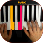 Cover Image of 下载 Real Perfect Piano Musical Keyboard App 2019 1.0 APK