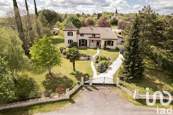 maison à Châtignac (16)