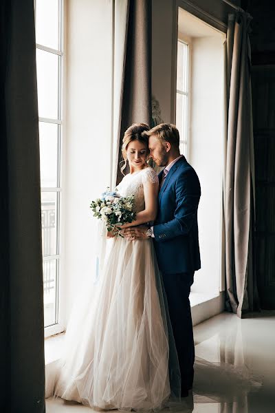 Fotógrafo de bodas Ekaterina Alyukova (ekaterinalyukova). Foto del 1 de noviembre 2017