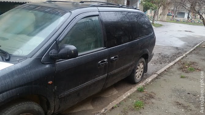 продам авто Chrysler Grand Voyager Grand Voyager IV фото 1