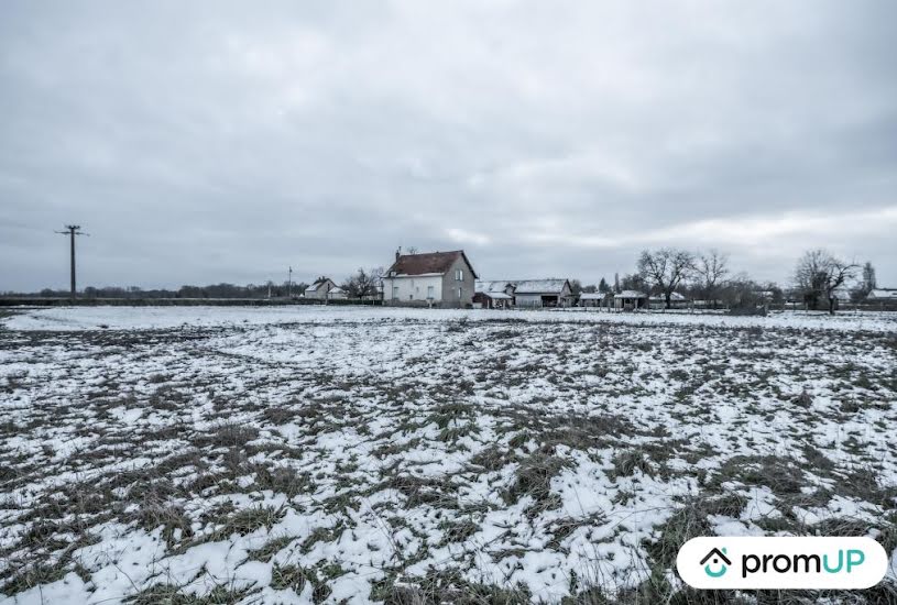  Vente Terrain à bâtir - 50 000m² à Gannay-sur-Loire (03230) 