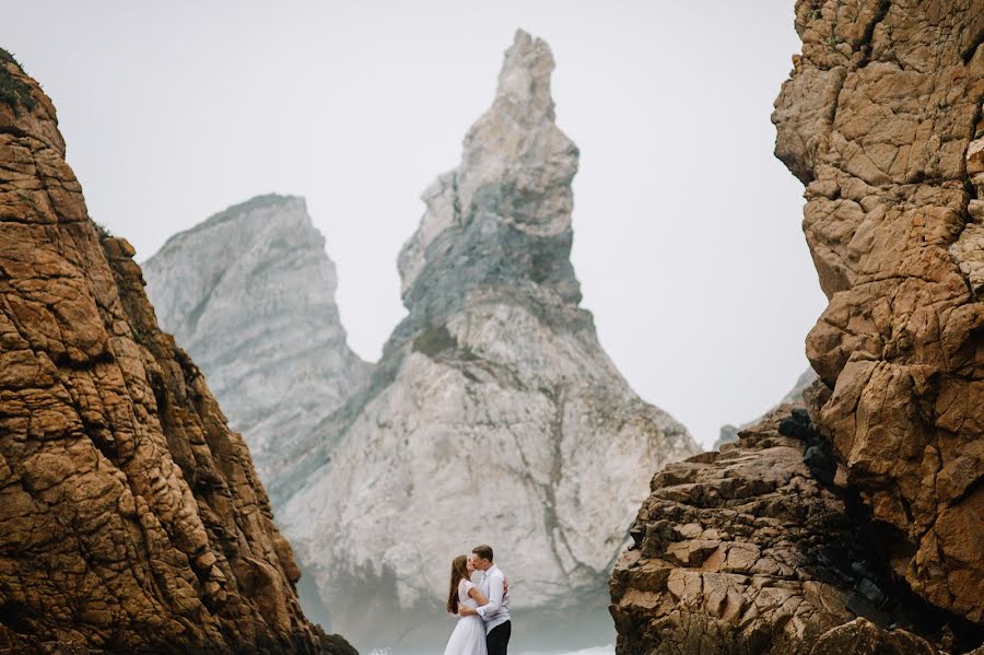 Wedding photographer Vladimir Brynzar (andrenikita). Photo of 8 October 2018