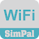 SimPal WiFi icon