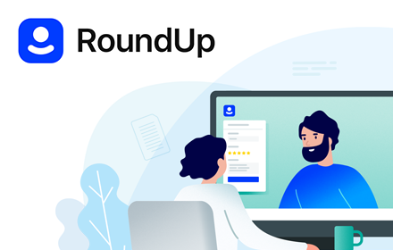 RoundUp.ai small promo image