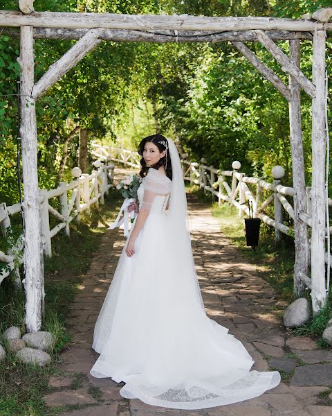 Bröllopsfotograf Tamerlan Turgynbekov (turgynbekooff). Foto av 2 december 2022