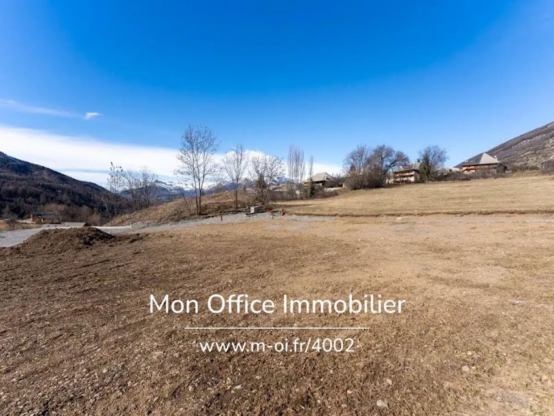 Vente terrain 1 pièce 537 m² à Les Orres (05200), 158 000 €