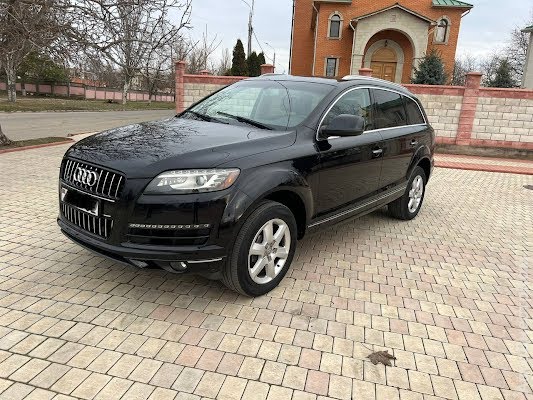 продам авто Audi Q7 Q7 фото 1