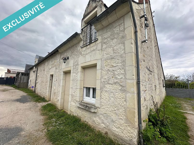 Vente maison 5 pièces 135 m² à Saint-Benoît-la-Forêt (37500), 199 950 €