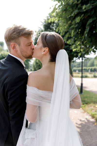 Wedding photographer Anya Bezyaeva (bezyaewa). Photo of 31 July 2022