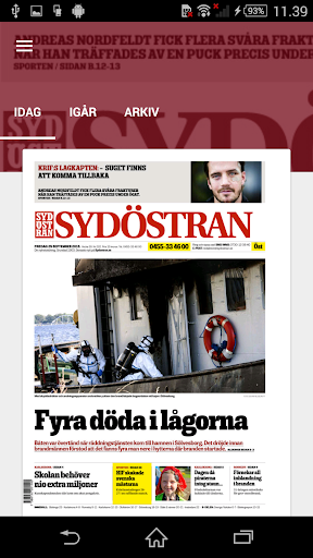 eSydöstran