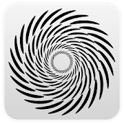 Illusion - Optical Illusion  Icon