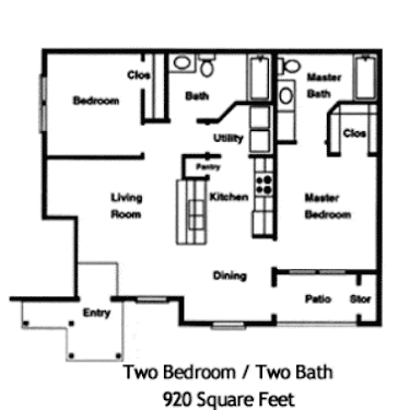 Floorplan Diagram