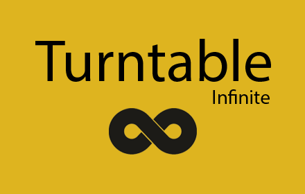 Turntable Infinite small promo image