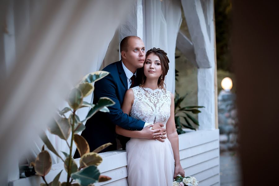 Photographe de mariage Viktoriya Nosacheva (vnosacheva). Photo du 9 octobre 2018