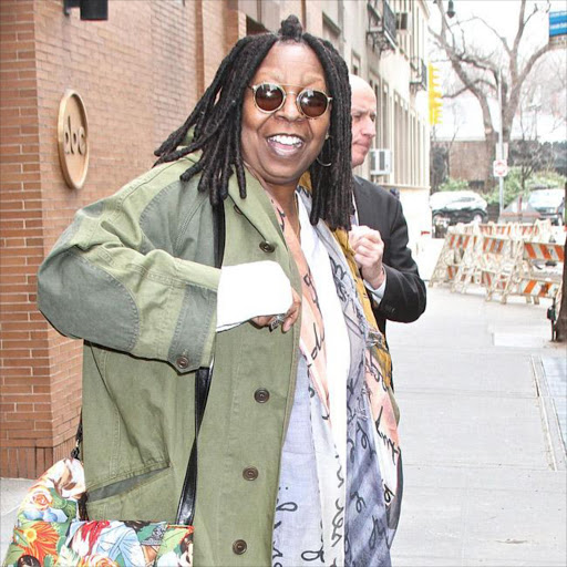 Whoopi Goldberg