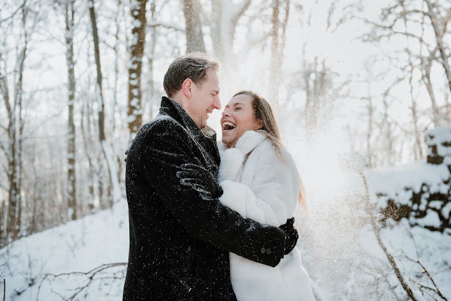 Wedding photographer Tomek Wojewoda (wojewoda). Photo of 16 February 2021