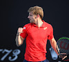 Goffin speelt op 13 juni wel degelijk de opener van de Ultimate Tennis Showdown