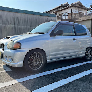 アルトワークス HA22S