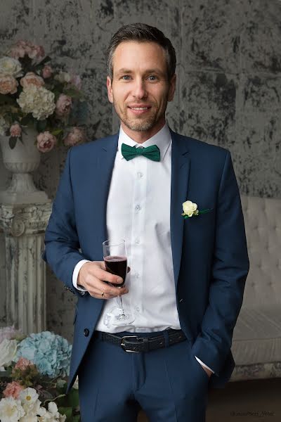 Fotografer pernikahan Sergey Veter (sveter). Foto tanggal 26 Oktober 2017