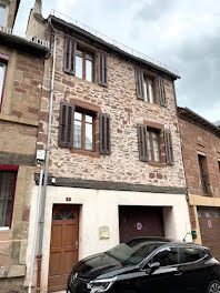 maison à Conques-en-Rouergue (12)