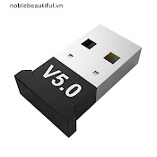 Usb Bluetooth 5.0 Nhận Tín Hiệu Không Dây Cho Pc Windows