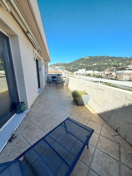 Vente appartement 4 pièces 88 m² à Nice (06000), 310 000 €