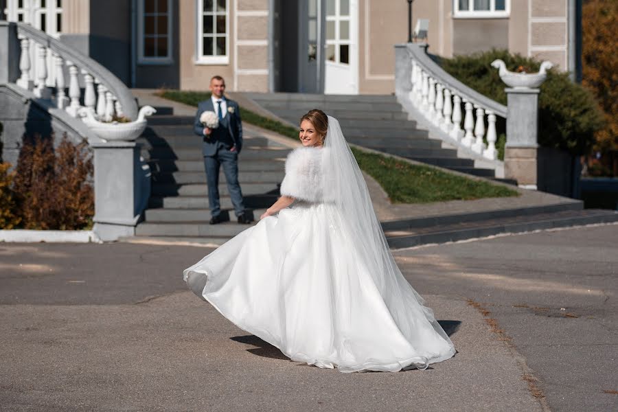 Fotografo di matrimoni Maksim Eysmont (eysmont). Foto del 15 febbraio 2022